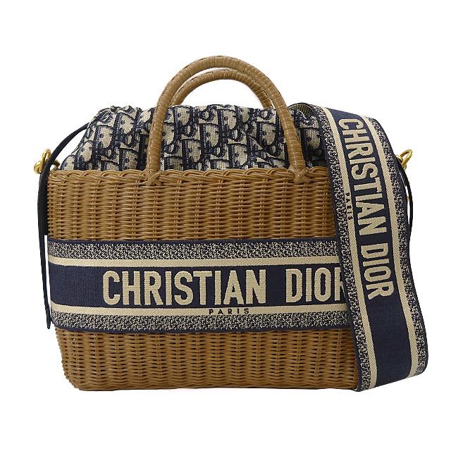 Christian Dior クリスチャンディオール ショルダーバッグ