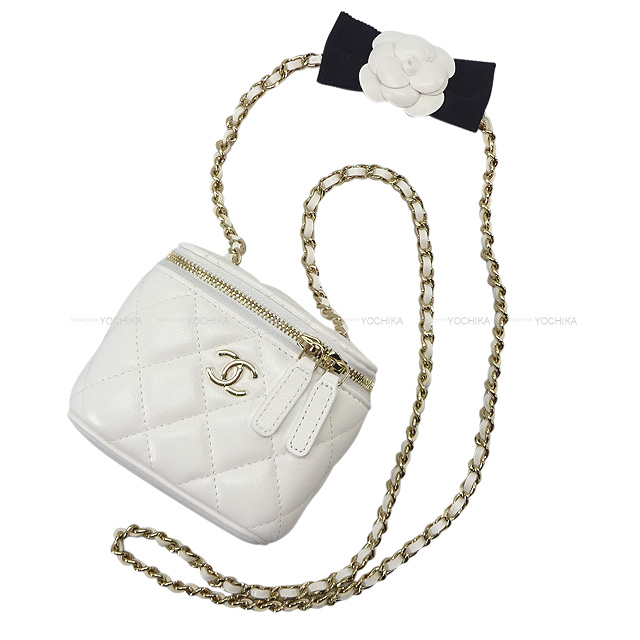 CHANEL シャネル ショルダーバッグ ココマーク マトラッセ