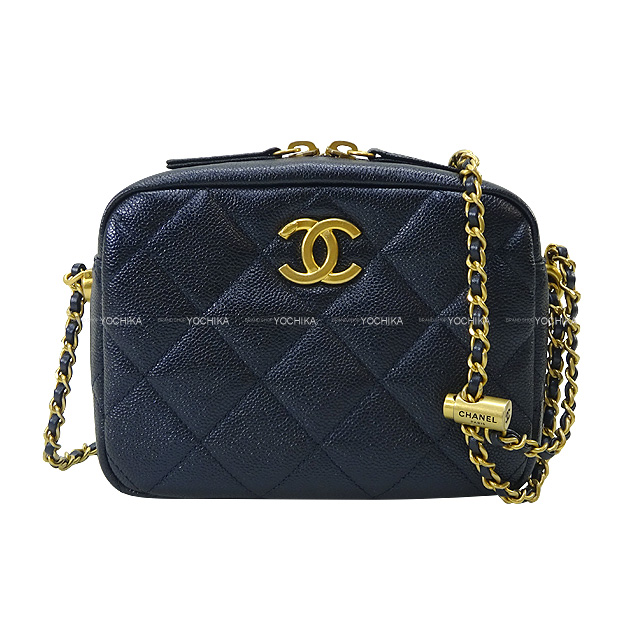 2021年 秋冬 CHANEL シャネル ショルダーバッグ ココマーク