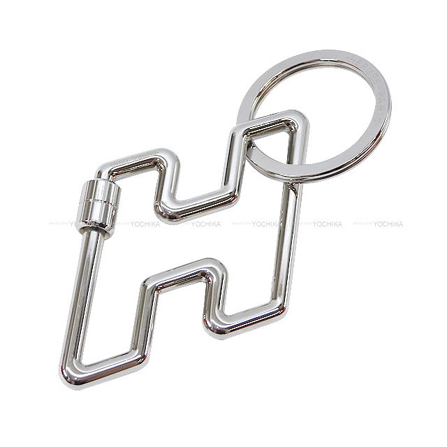 Hermès エルメス　キーチェーン　H Too Speed key ring
