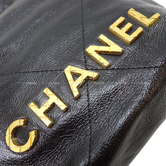 2023年 春夏 CHANEL シャネル ショルダーバッグ シャネル 22 ミニ