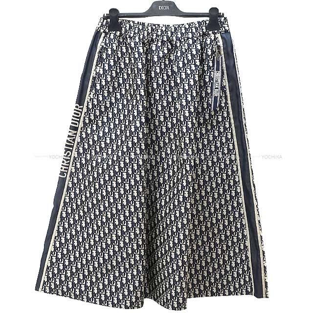【お値下げ】Dior トロッター柄　スカートスカート