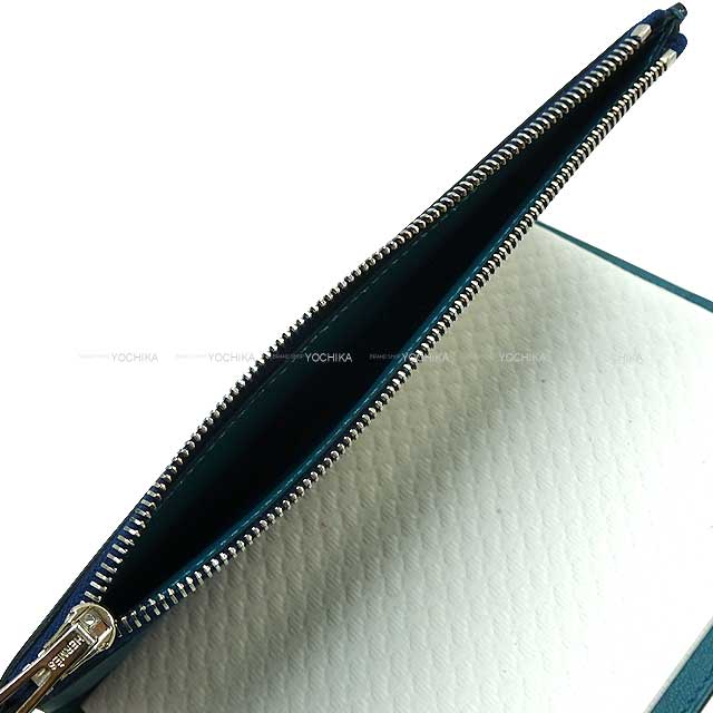 HERMES エルメス ノートカバー EAジップPM A6サイズ ノート付き スイフト Y刻印 新品未使用