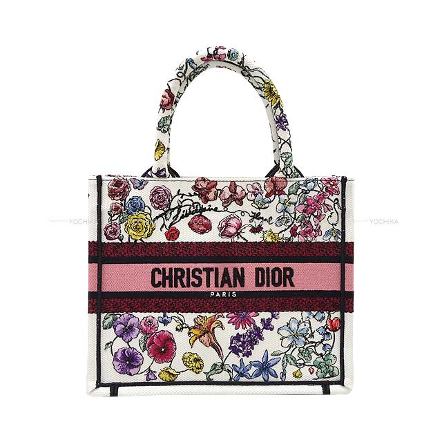 Christian Dior トートバッグ 2023ディオールホリデークリスマス